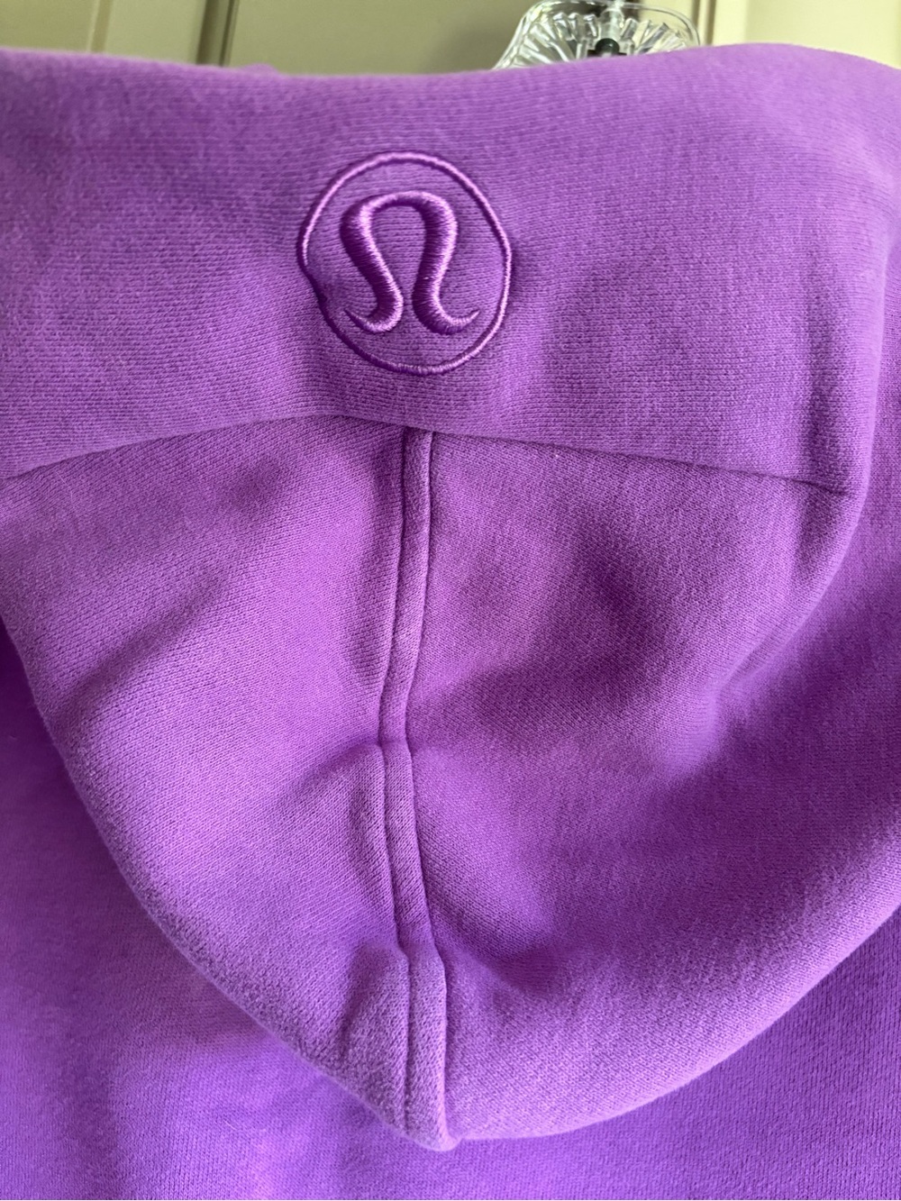 RARE Hawaii limited edition lululemon Half-Zip Hooded Sweatshirt scuba, clothes - Picture 5 of 8